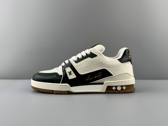 Men's Louis Vuitton Shoes-855